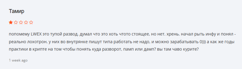 лвекс