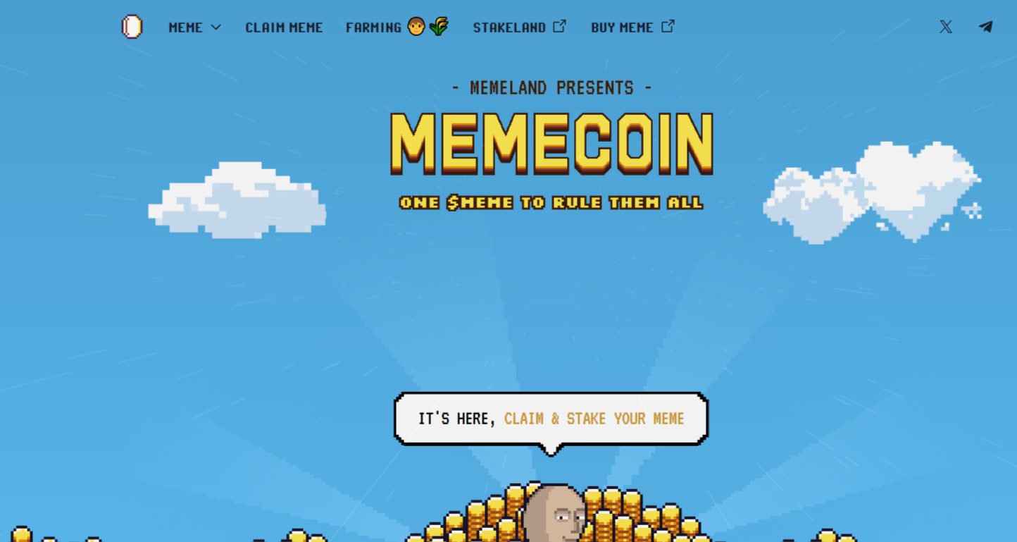 Memecoin Org