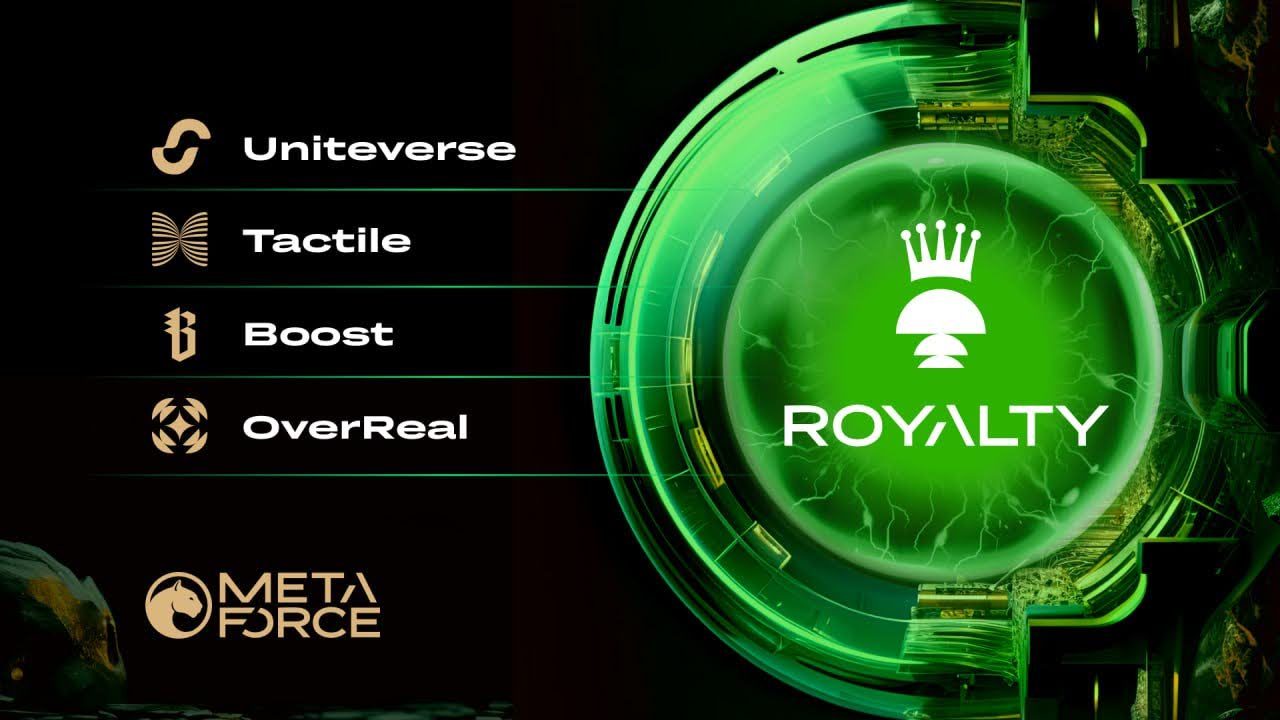 Meta Force пирамида