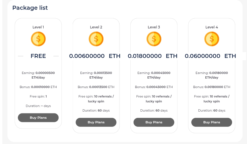 Miner Eth