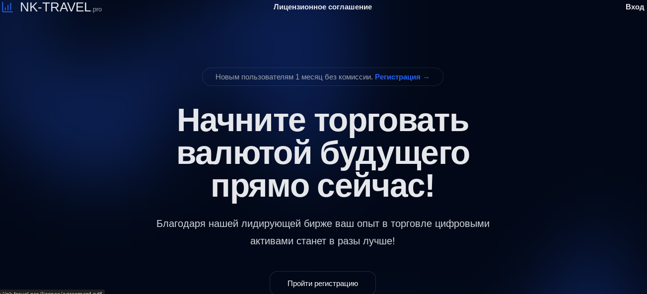 nk travel отзывы биржа