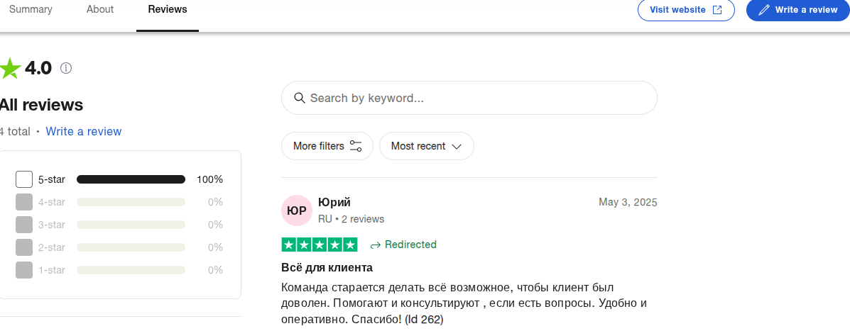 north capital обмен