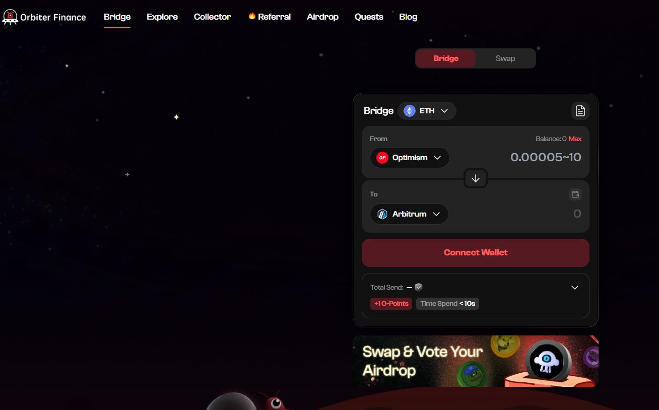 orbiter finance