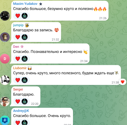 паранойя телега