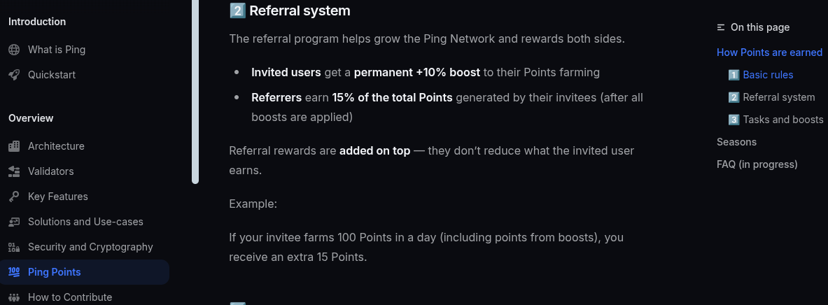 ping network io