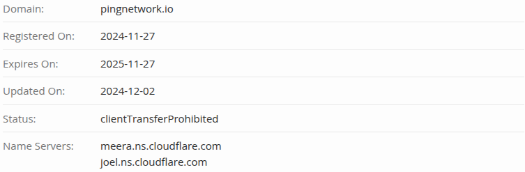 ping network отзывы