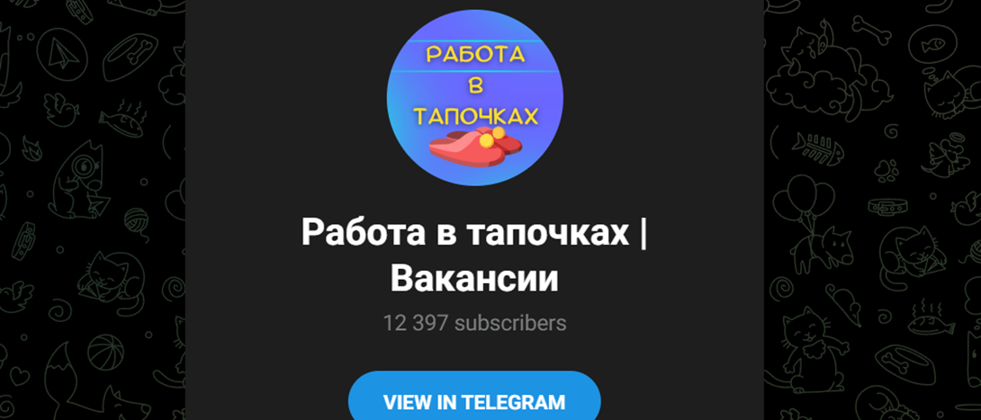 полина ефимова работа в тапочках отзывы