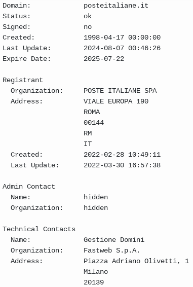 posteitaliane