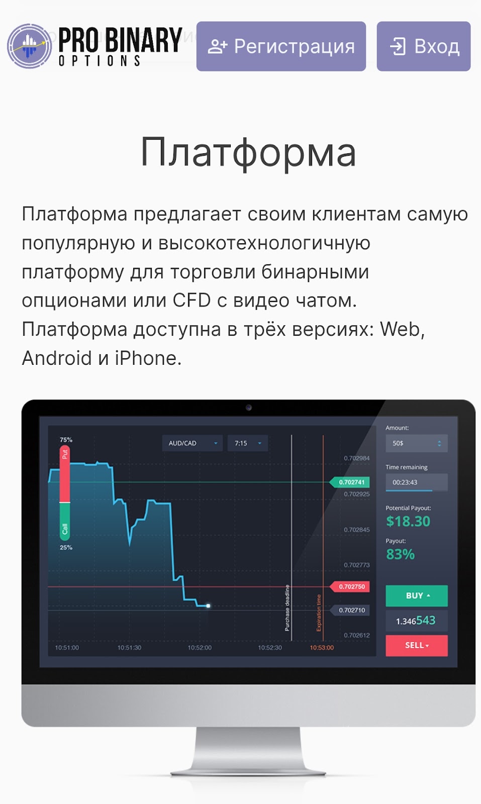 probinaryoptions net отзывы