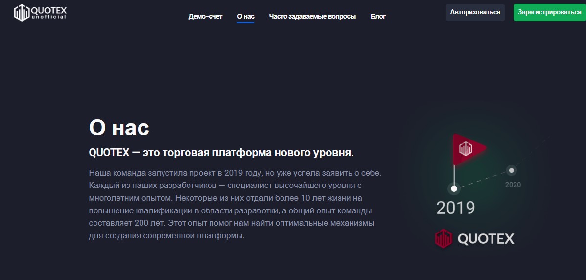 qotex брокер отзывы