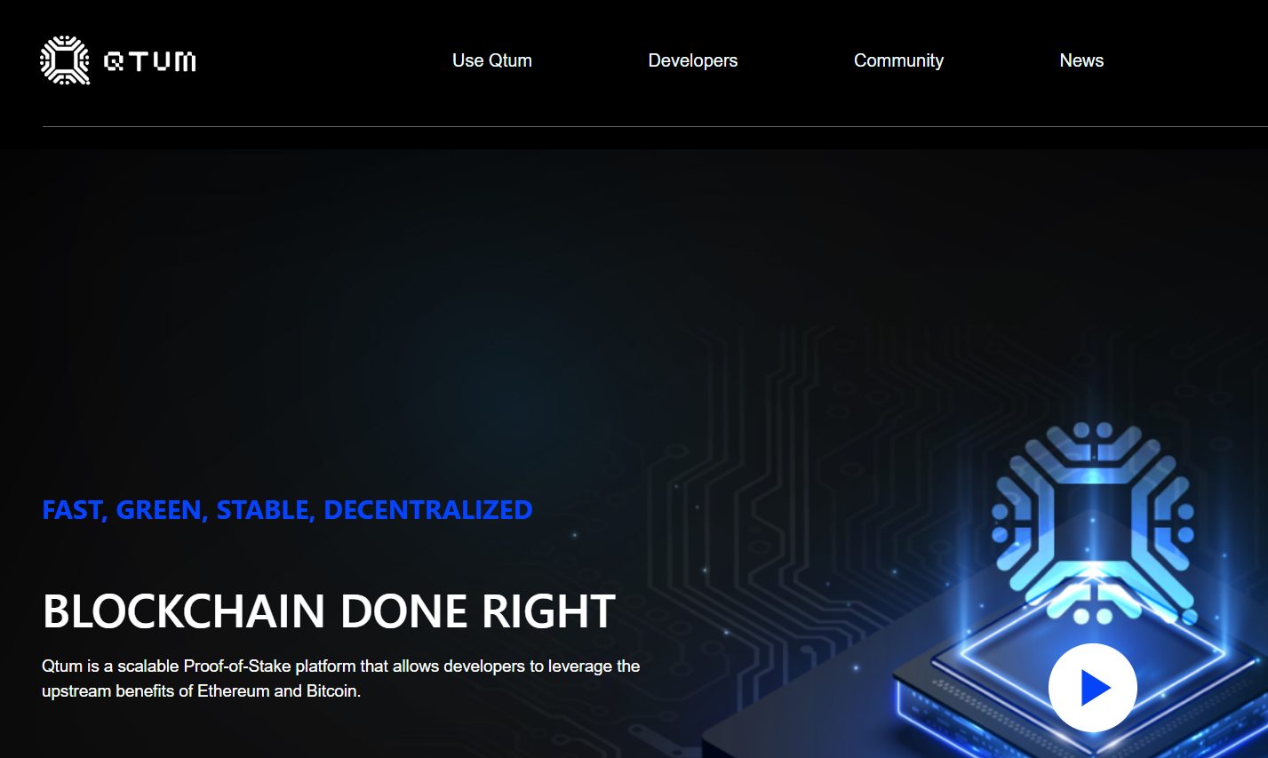qtum криптовалюта