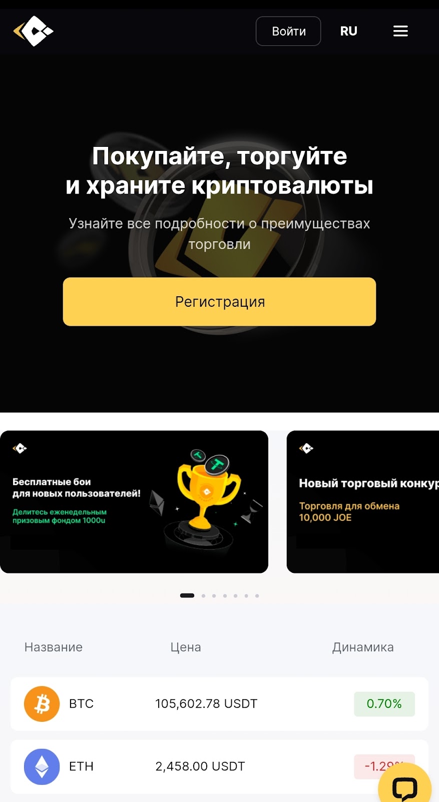 rezerbit com отзывы