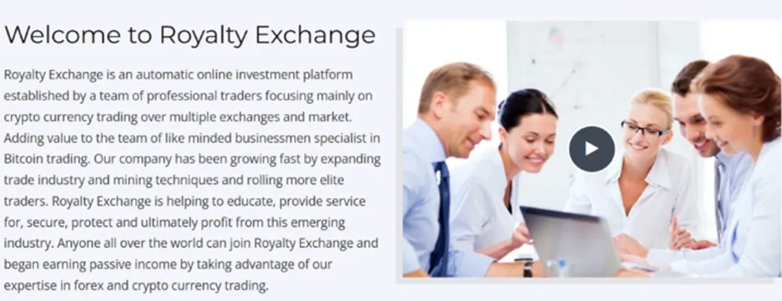 royalty exchange