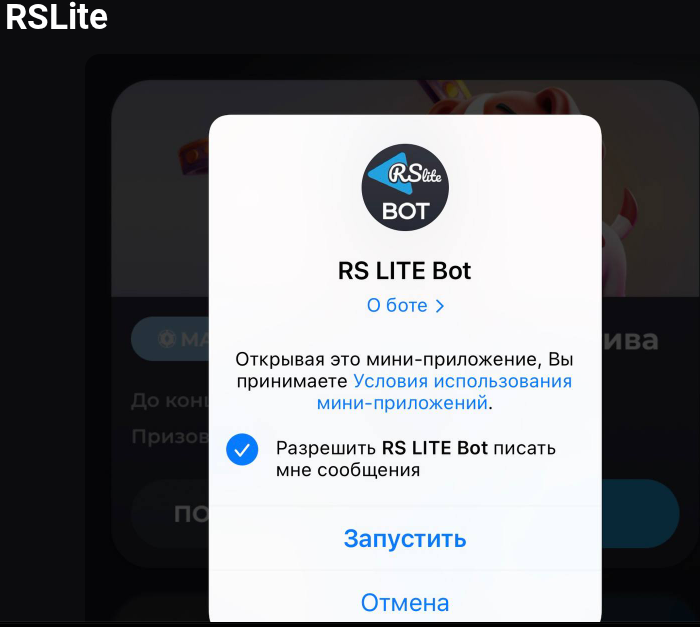rs lite bot