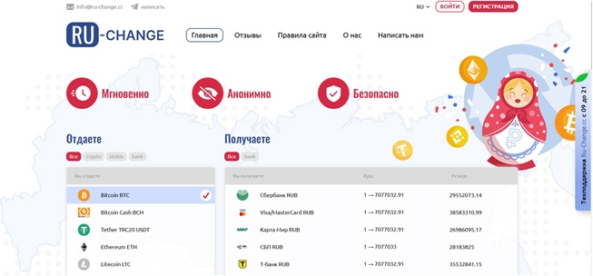 Ru Change