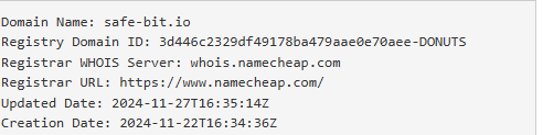 safe bit отзывы
