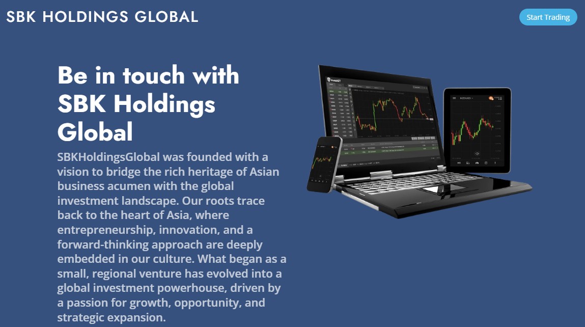 sbk holdings global