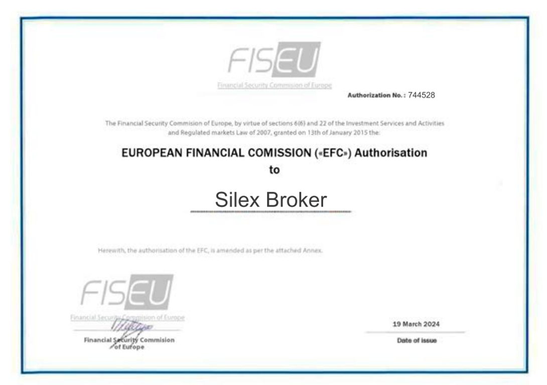 silex broker