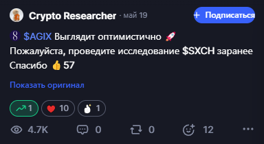 singularity net
