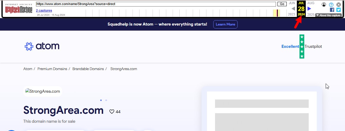 strongarea com