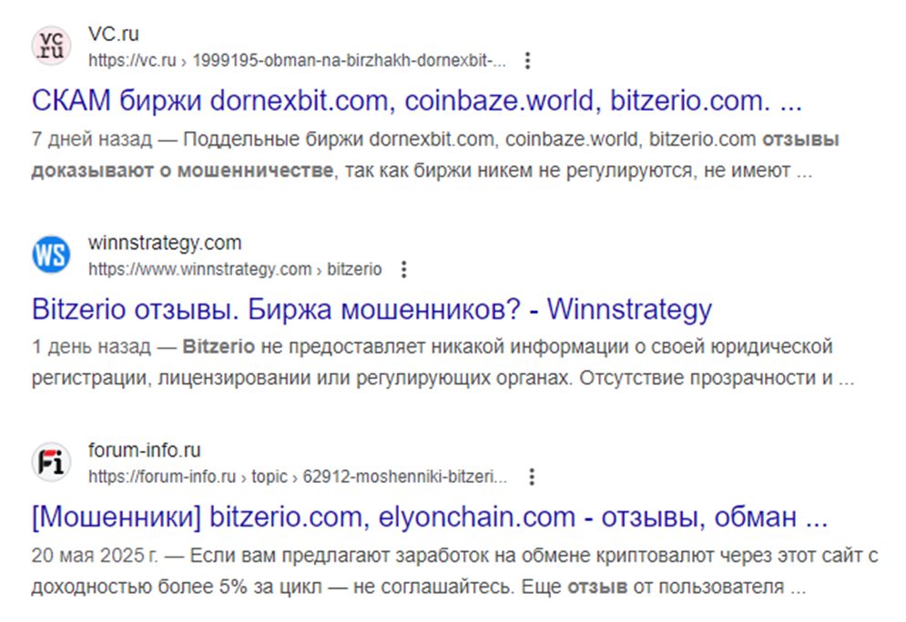 Support@bitzerio.com
