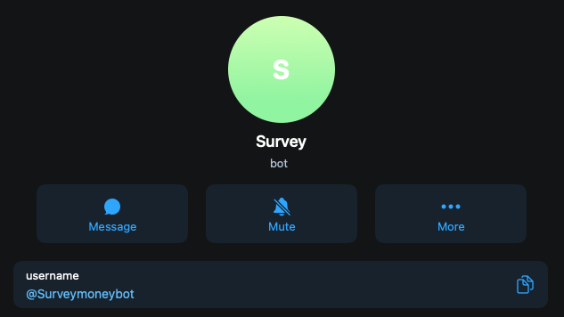 surveymoneybot отзывы