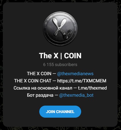 the x media