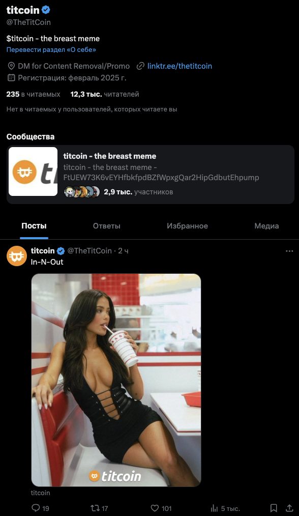 titcoin coin