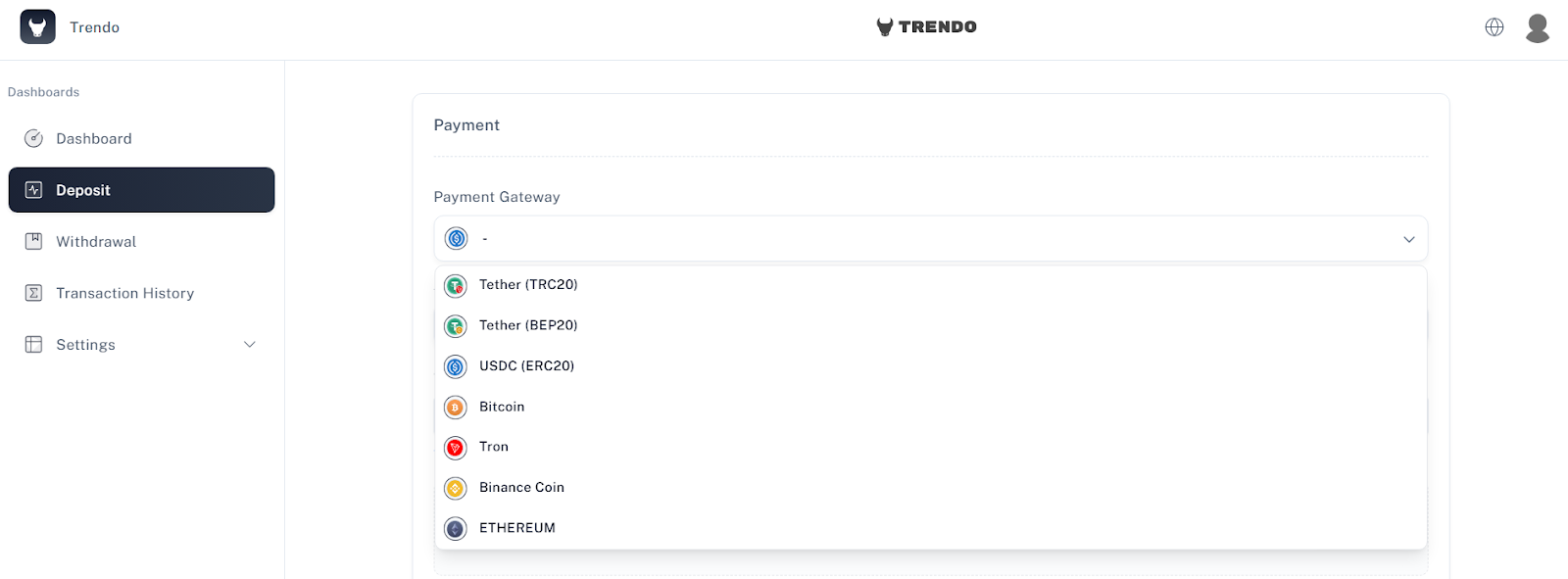 trendo