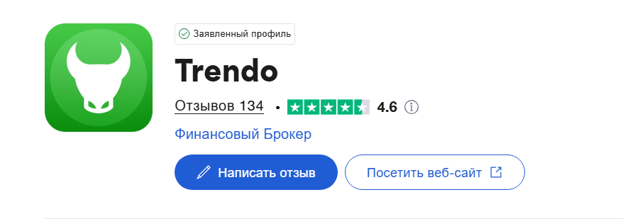trendo broker