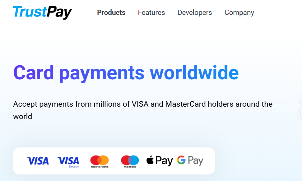 trustpay