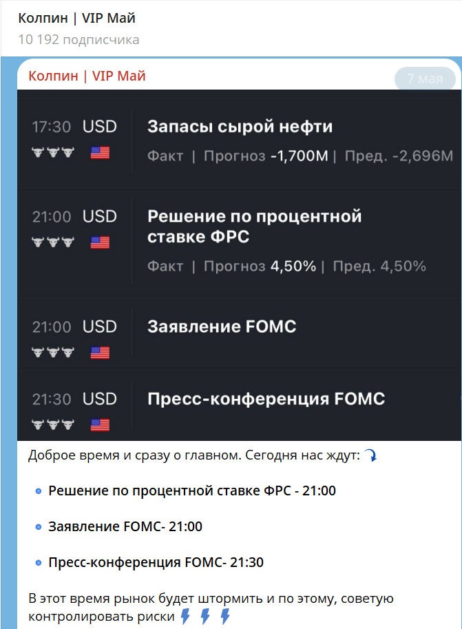 vip апрель отзывы