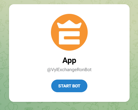 Vylexchangeronbot