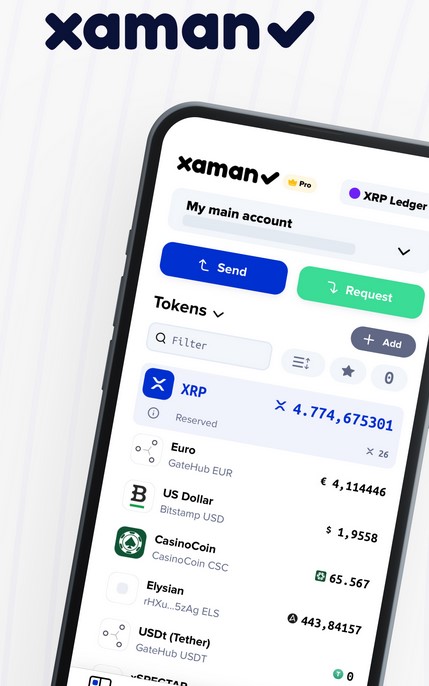 xaman