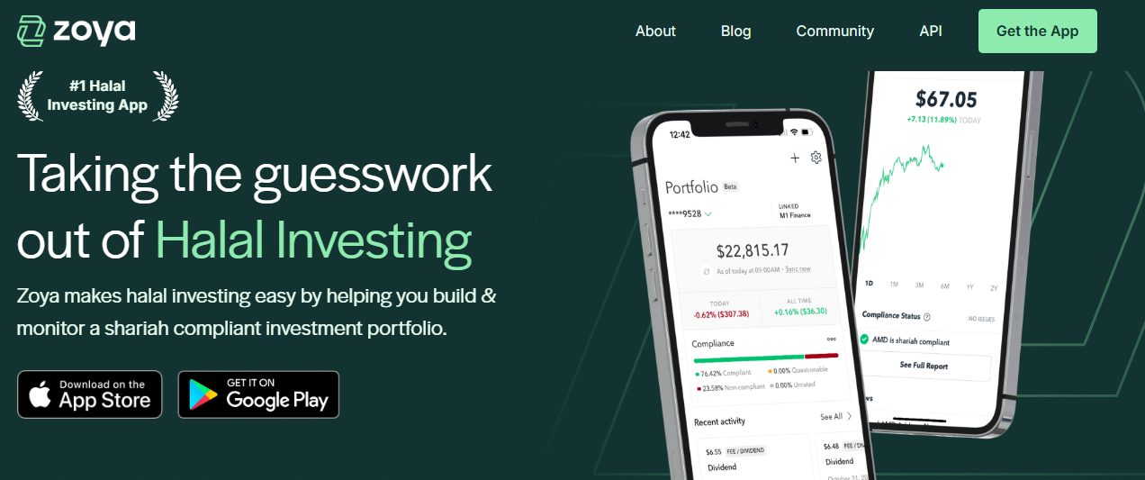 zoya invest
