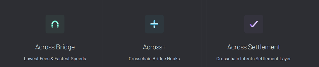 across exchange