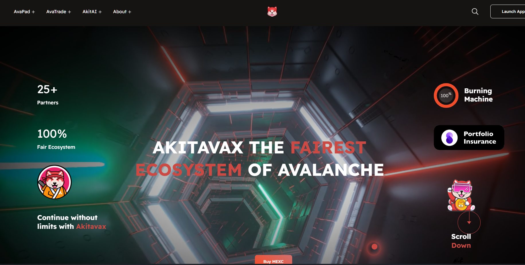 akitax токен