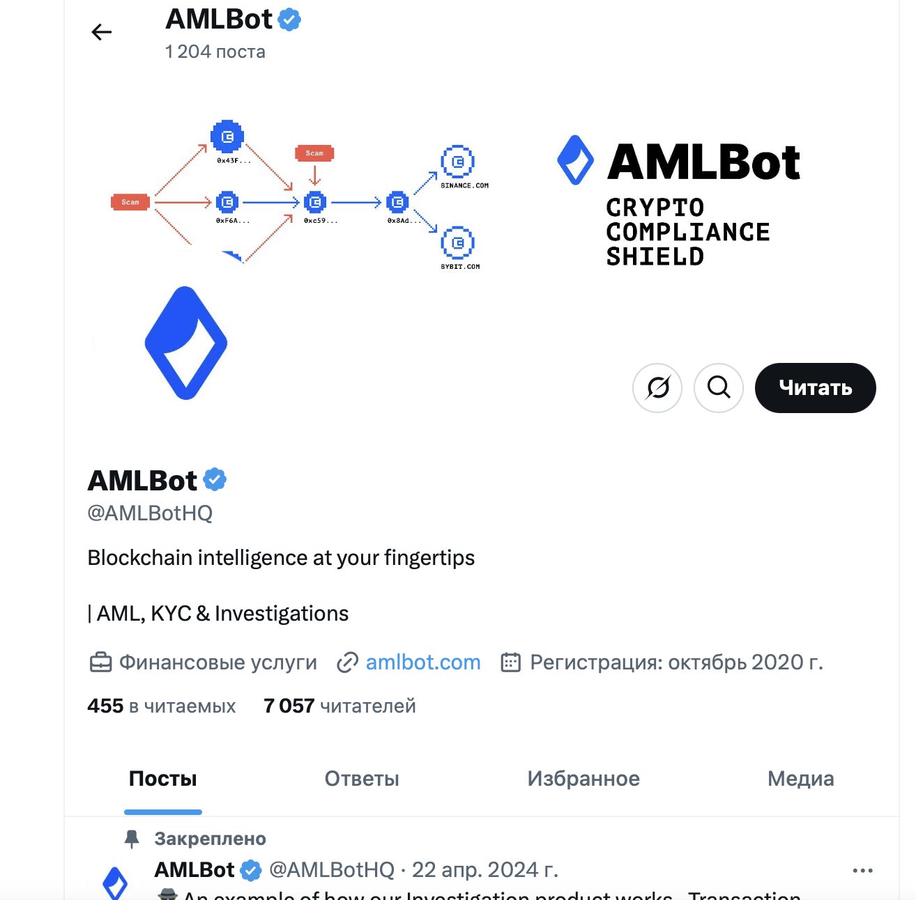 amlbot