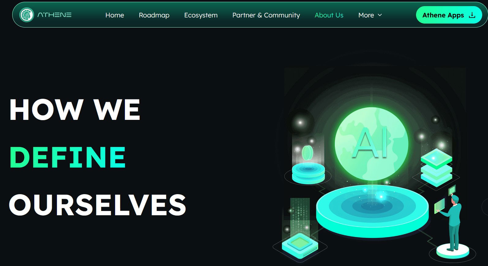 athene network