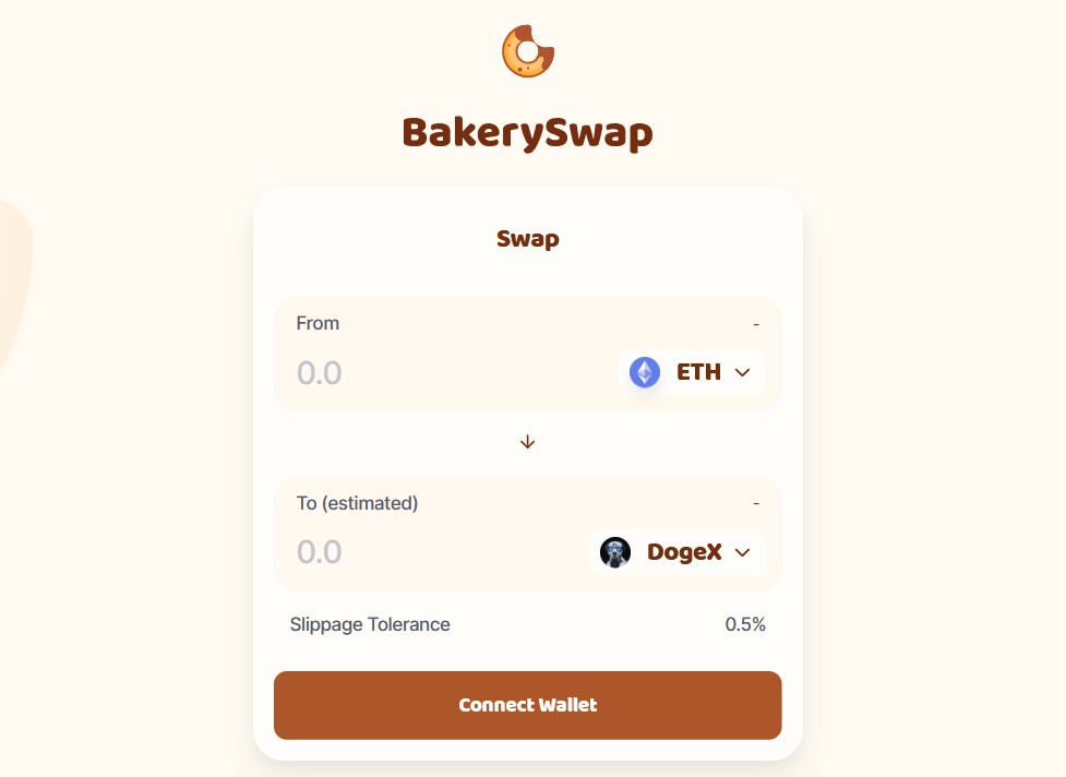 bakeryswap