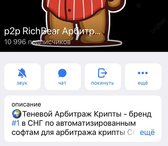bear p2p отзывы
