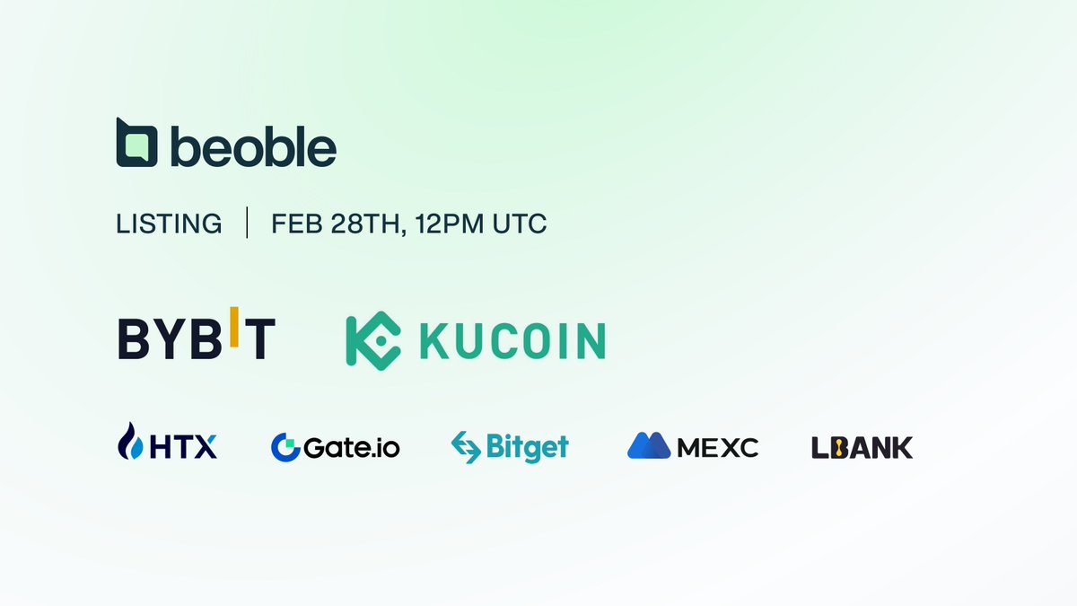 beoble