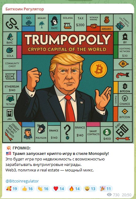 Биткоин Регулятор