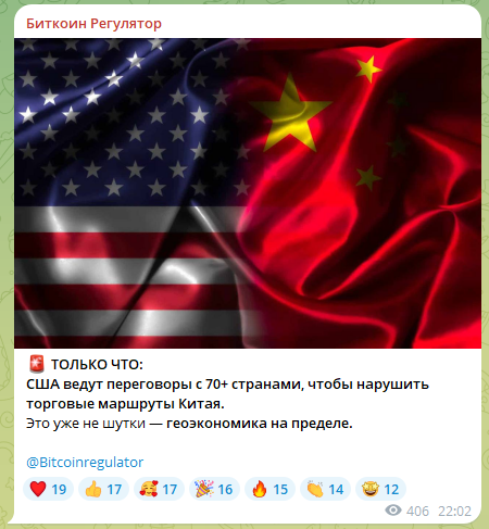Биткоин Регулятор