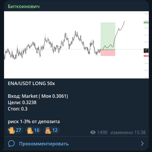 Bitkoinovich CEO