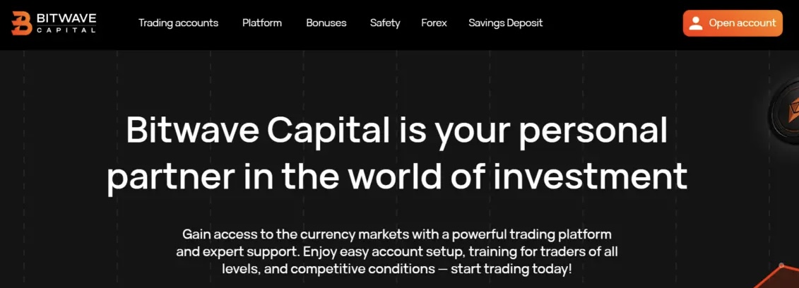 bitwave capital c0m