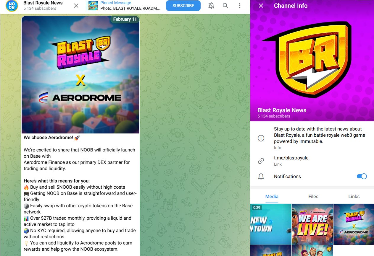 blast royale