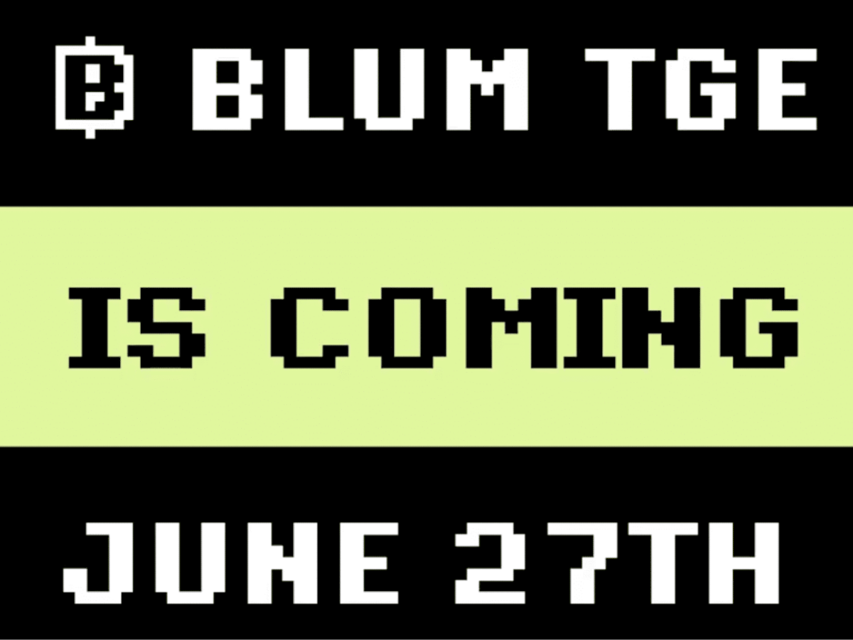 Как пройдет листинг Blum на бирже | Список платформ, бонусные программы,  сколько будет стоить Блюм на листинге