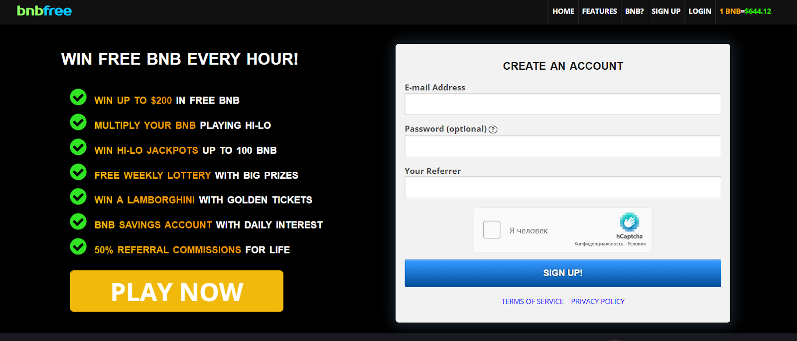 Bnb Free