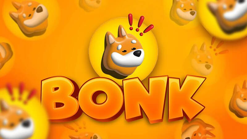 bonk криптовалюта